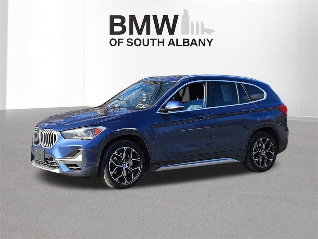 Used 2021 BMW X1 xDrive28i w/ Premium Package image 6