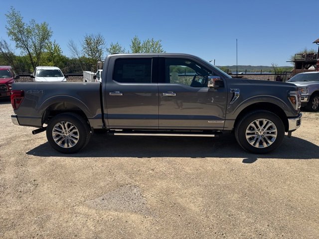 New 2025 Ford F150 Lariat w/ Equipment Group 501A Mid image 6