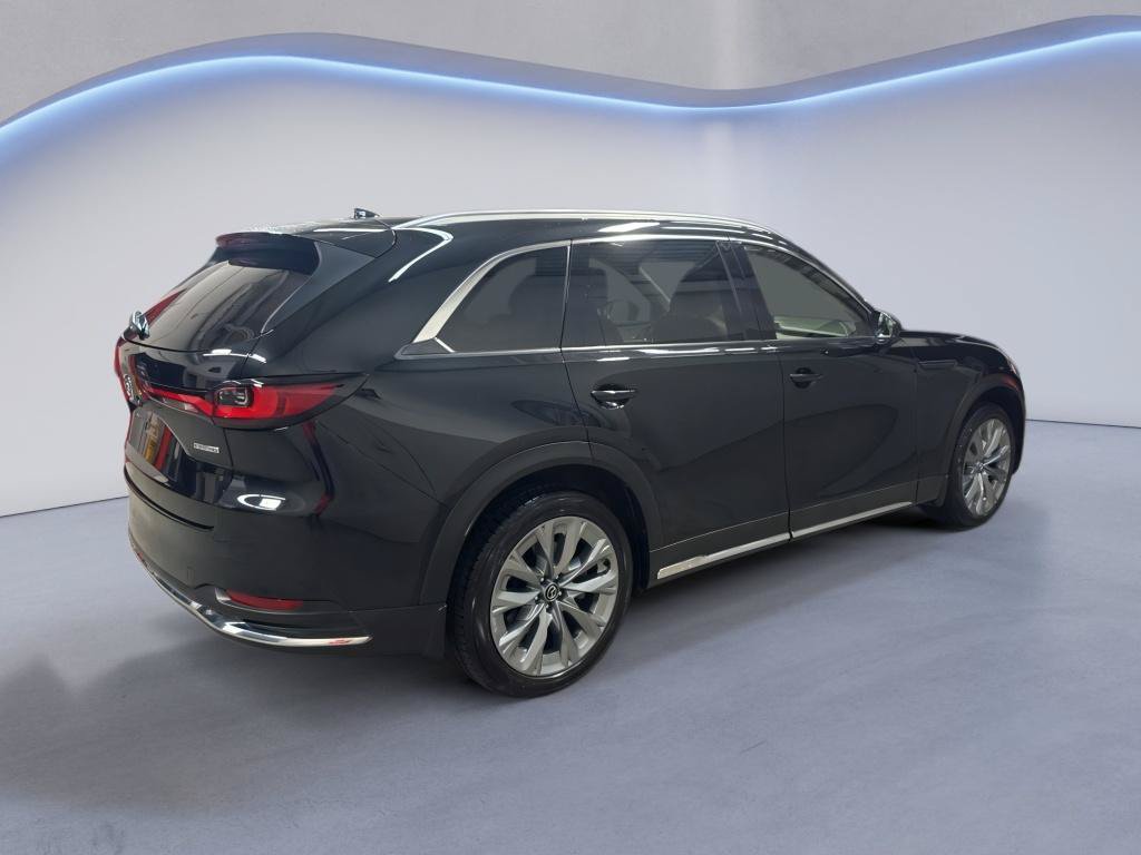 Used 2024 MAZDA CX-90 3.3 Turbo w/ Premium Package AWD/4WD image 8