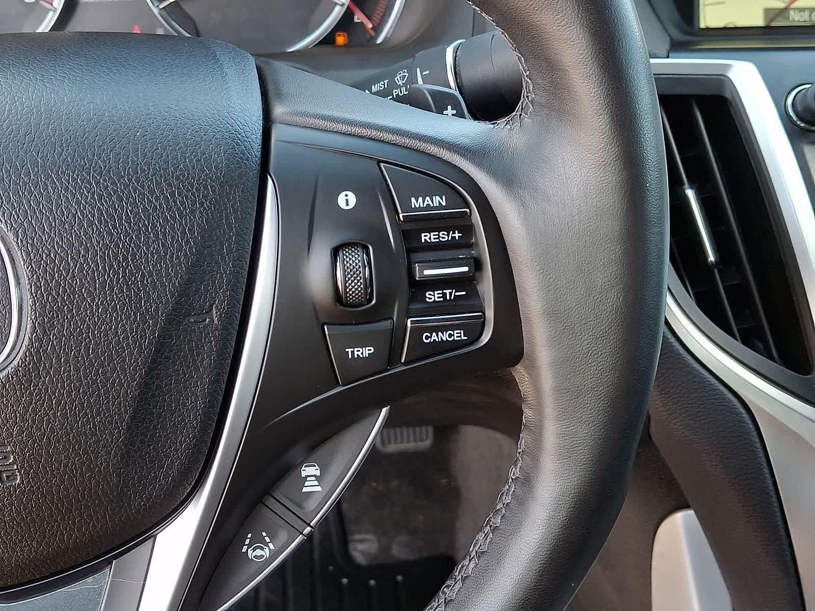 Used 2018 Acura TLX w/ Technology & A-SPEC Package FWD image 25