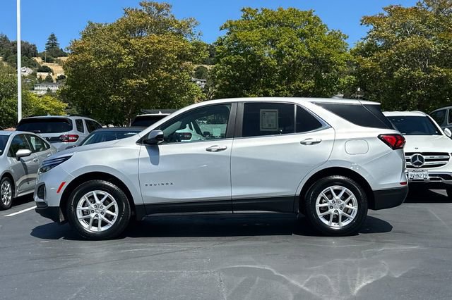 Used 2022 Chevrolet Equinox LT image 6