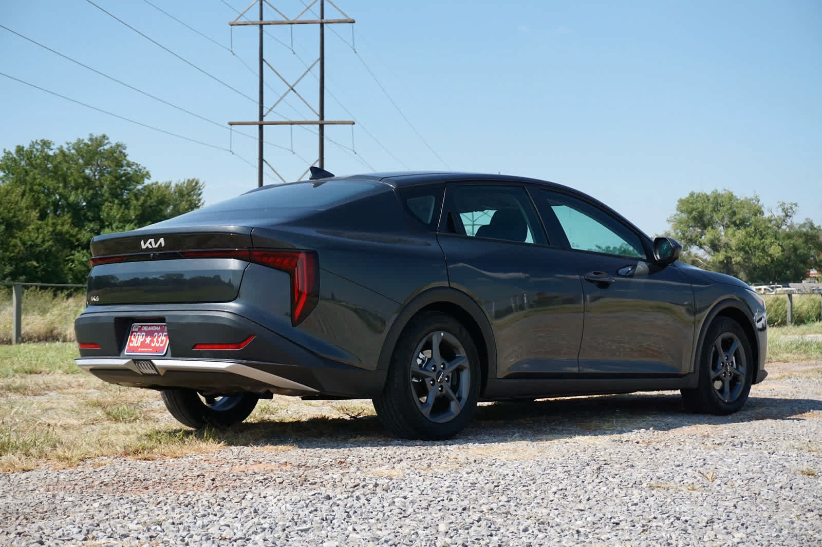 Used 2026 Kia K4 FWD image 5