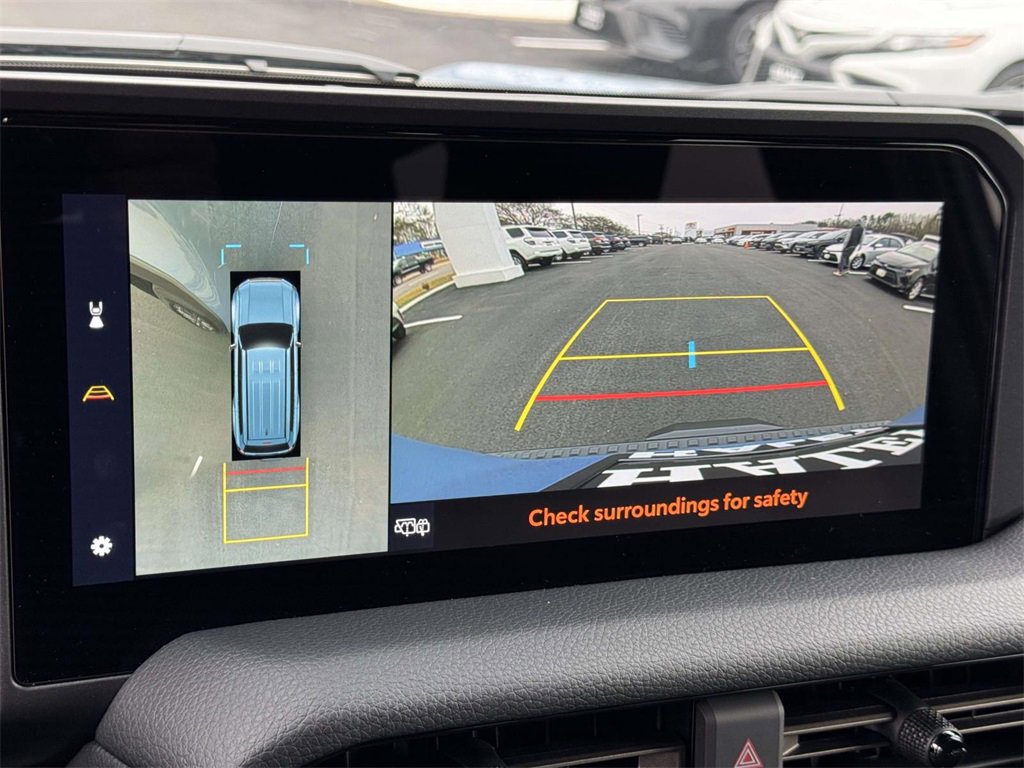 Used 2025 Toyota Land Cruiser Base w/ Premium Package image 4