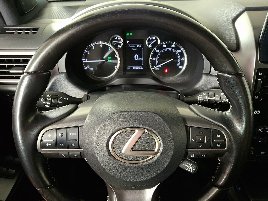 Used 2022 Lexus GX 460 w/ Black Line Special Edition AWD/4WD image 20