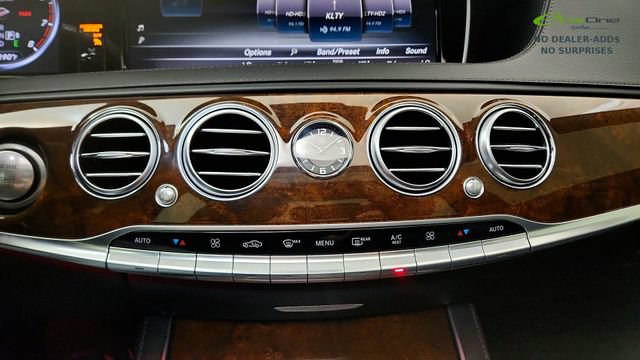 Used 2015 Mercedes-Benz S 550 Sedan image 65