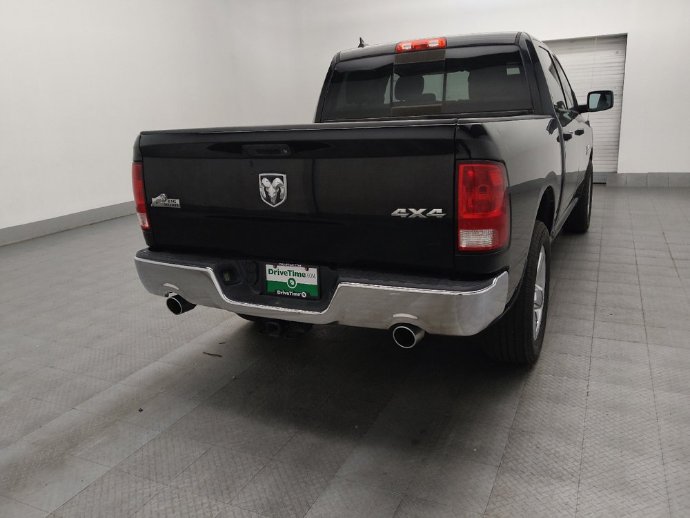 Used 2014 RAM 1500 Big Horn AWD/4WD image 9