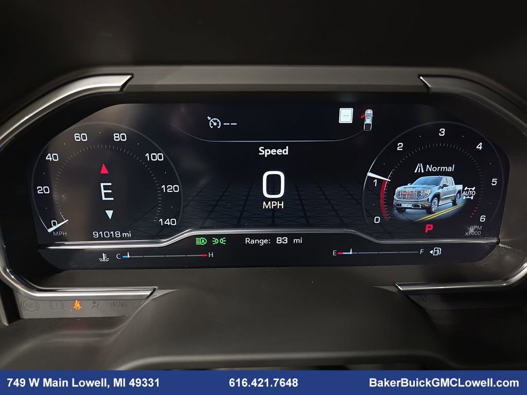 Used 2023 GMC Sierra 1500 Denali w/ Technology Package image 19