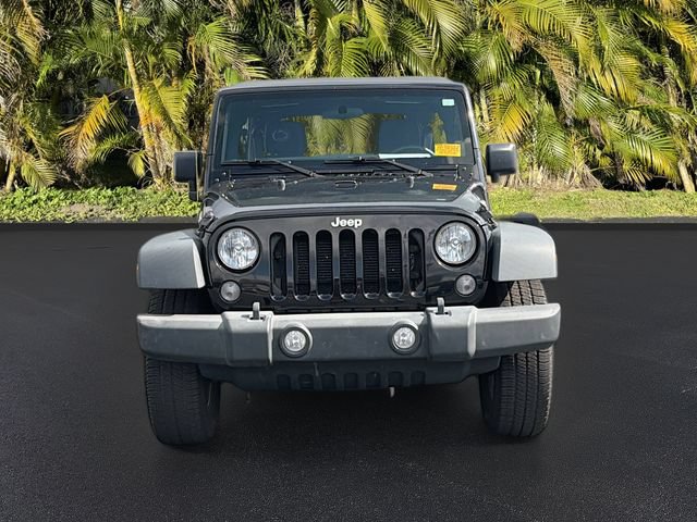 Used 2015 Jeep Wrangler Unlimited Sport AWD/4WD image 9