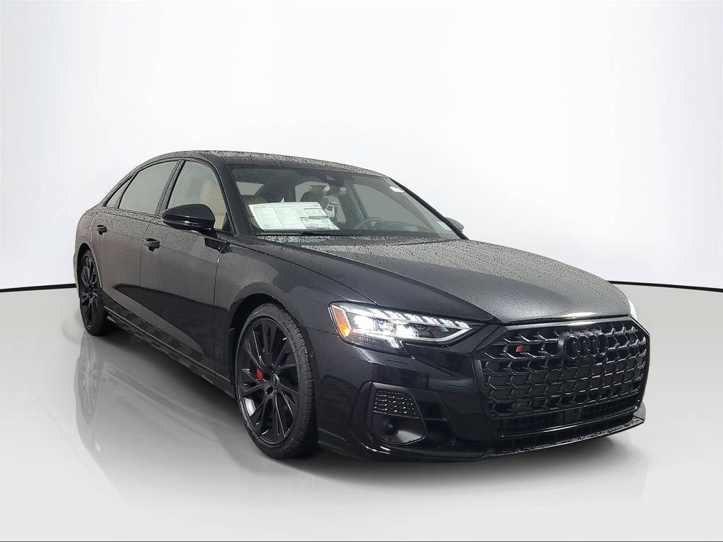 New 2026 Audi S8 AWD/4WD video 1