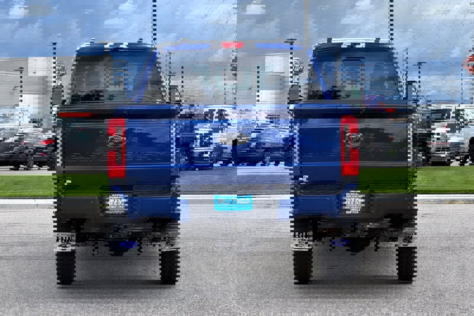 New 2026 Ford F350 Lariat image 7
