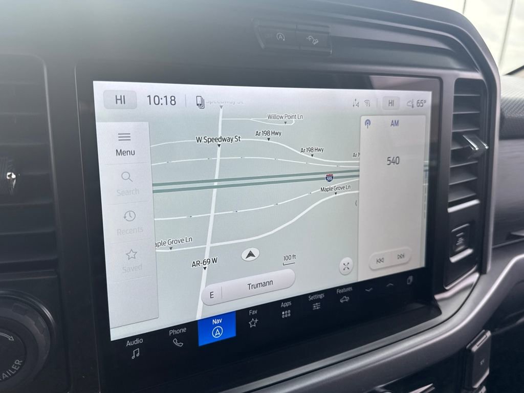 New 2026 Ford F150 XLT w/ Equipment Group 302A MID image 21