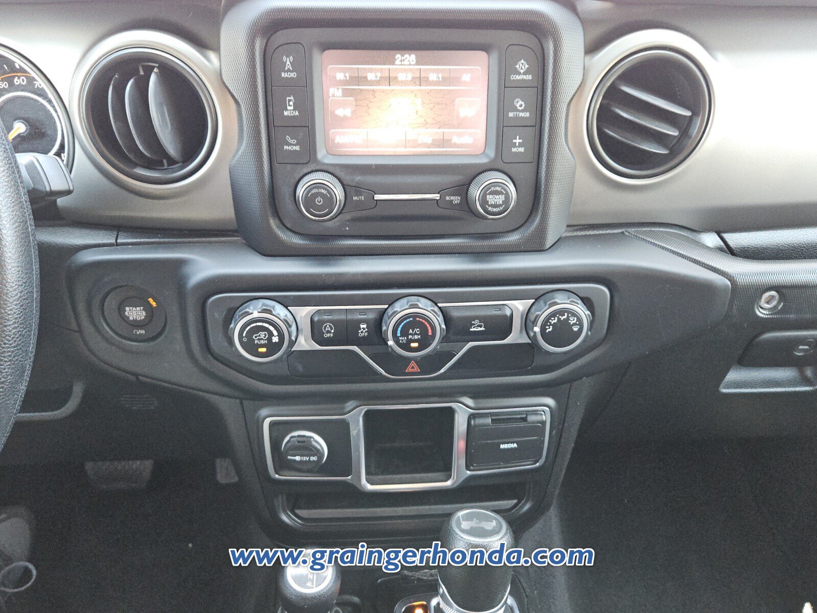 Used 2021 Jeep Wrangler Sport AWD/4WD image 14