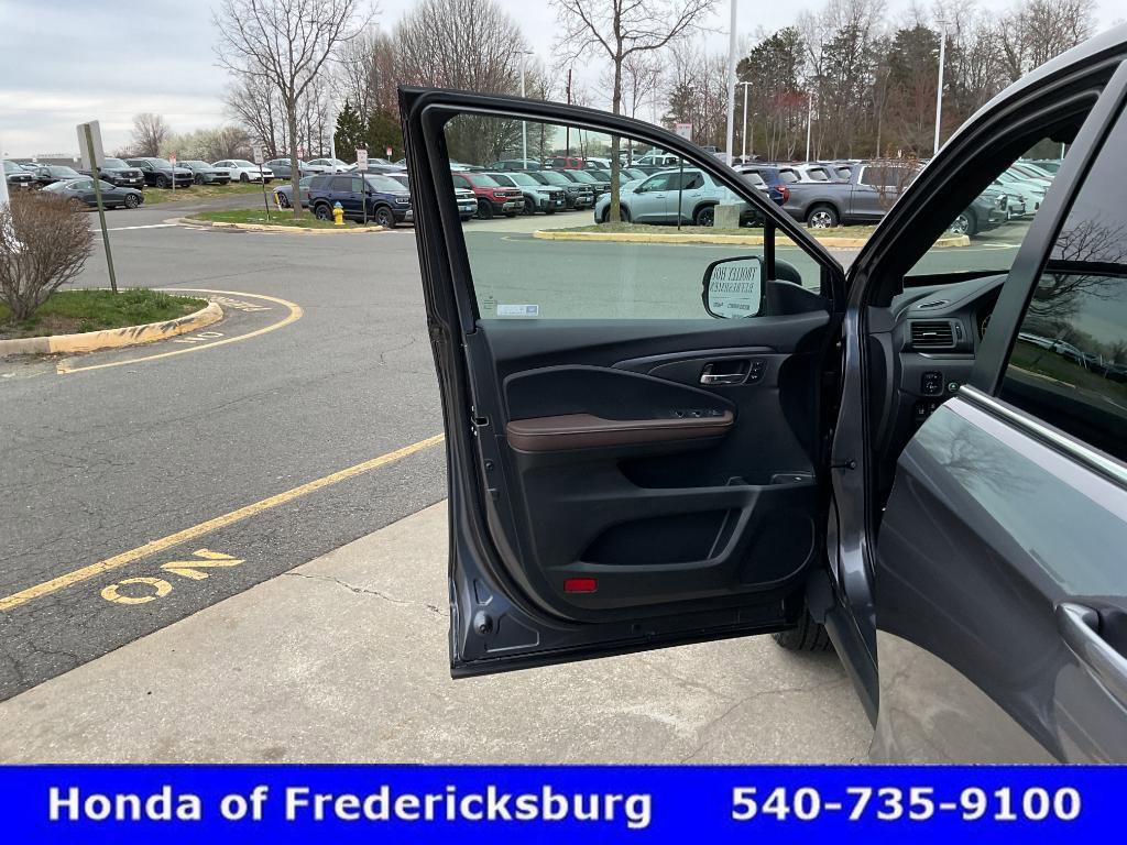 Certified 2026 Honda Ridgeline RTL image 16