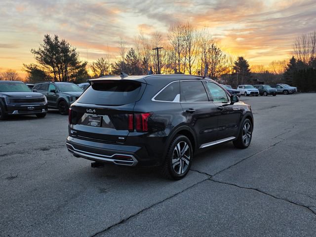Certified 2023 Kia Sorento EX image 8