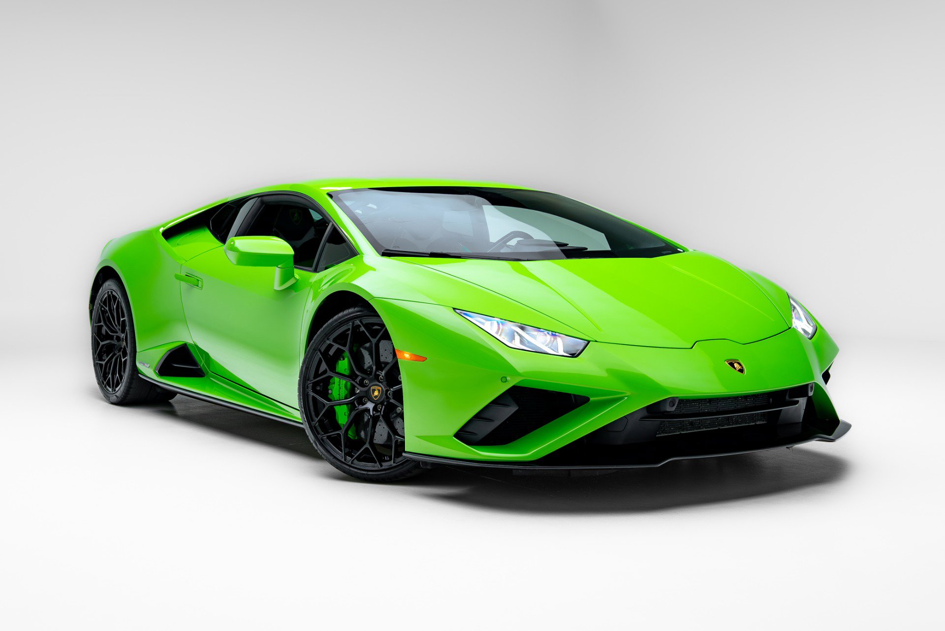 Used 2022 Lamborghini Huracan EVO RWD image 23