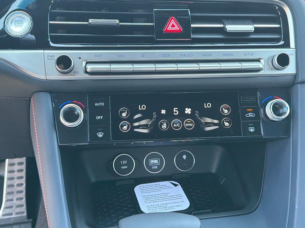 New 2026 Genesis G70 3.3T Prestige RWD image 31