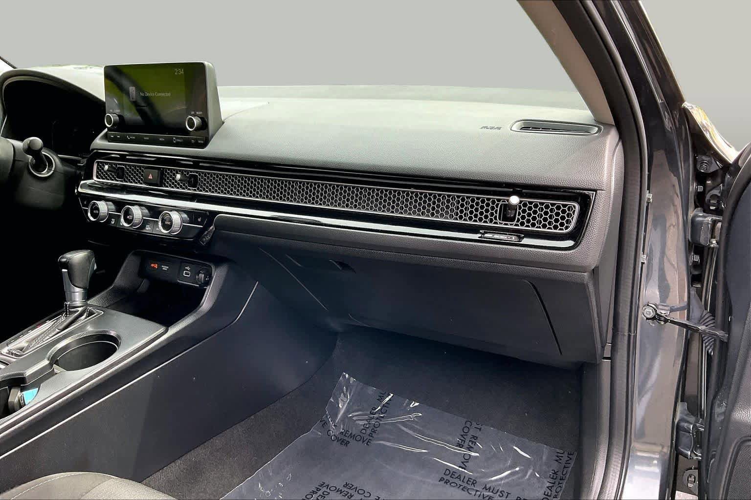 Used 2023 Honda Civic EX image 19