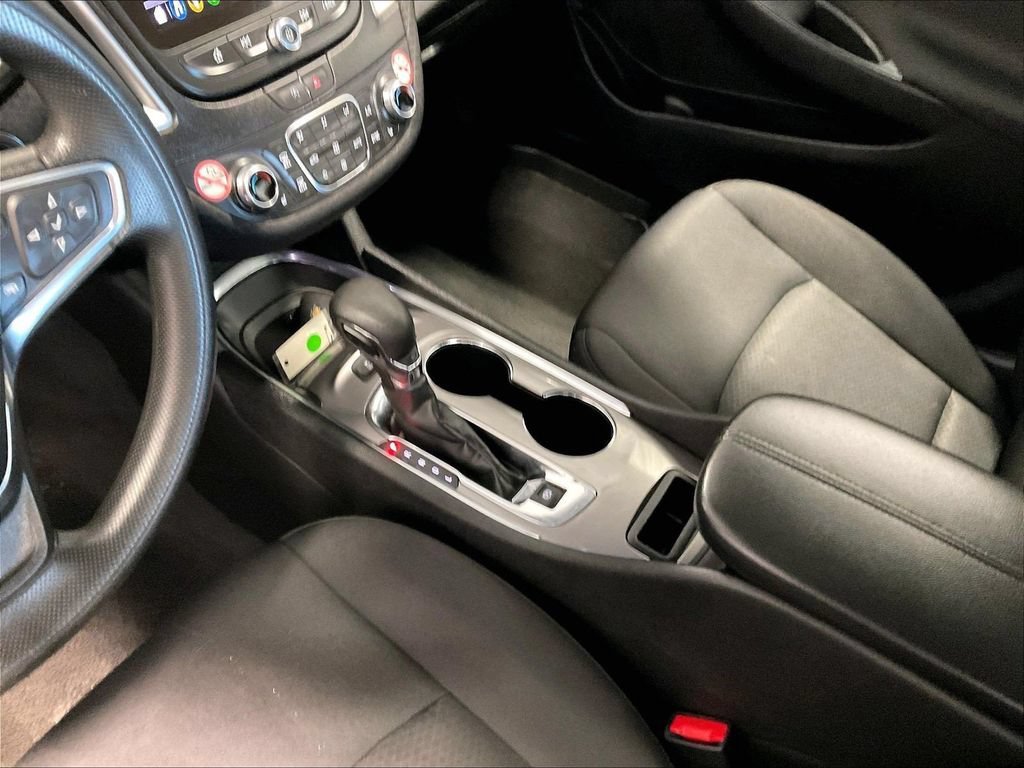 Used 2024 Chevrolet Malibu LT FWD image 20
