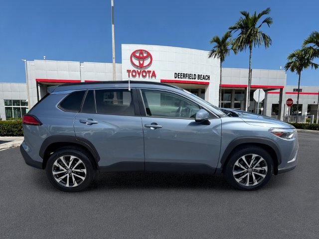 Certified 2023 Toyota Corolla Cross XLE FWD image 8