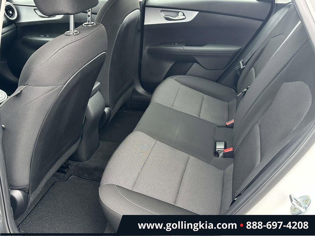 Certified 2023 Kia Forte LXS w/ LXS Technology Package image 9
