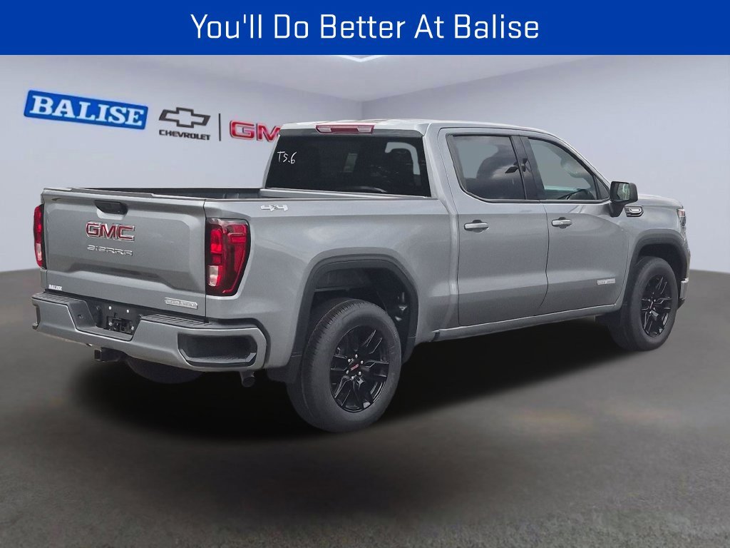 New 2026 GMC Sierra 1500 Elevation AWD/4WD image 3