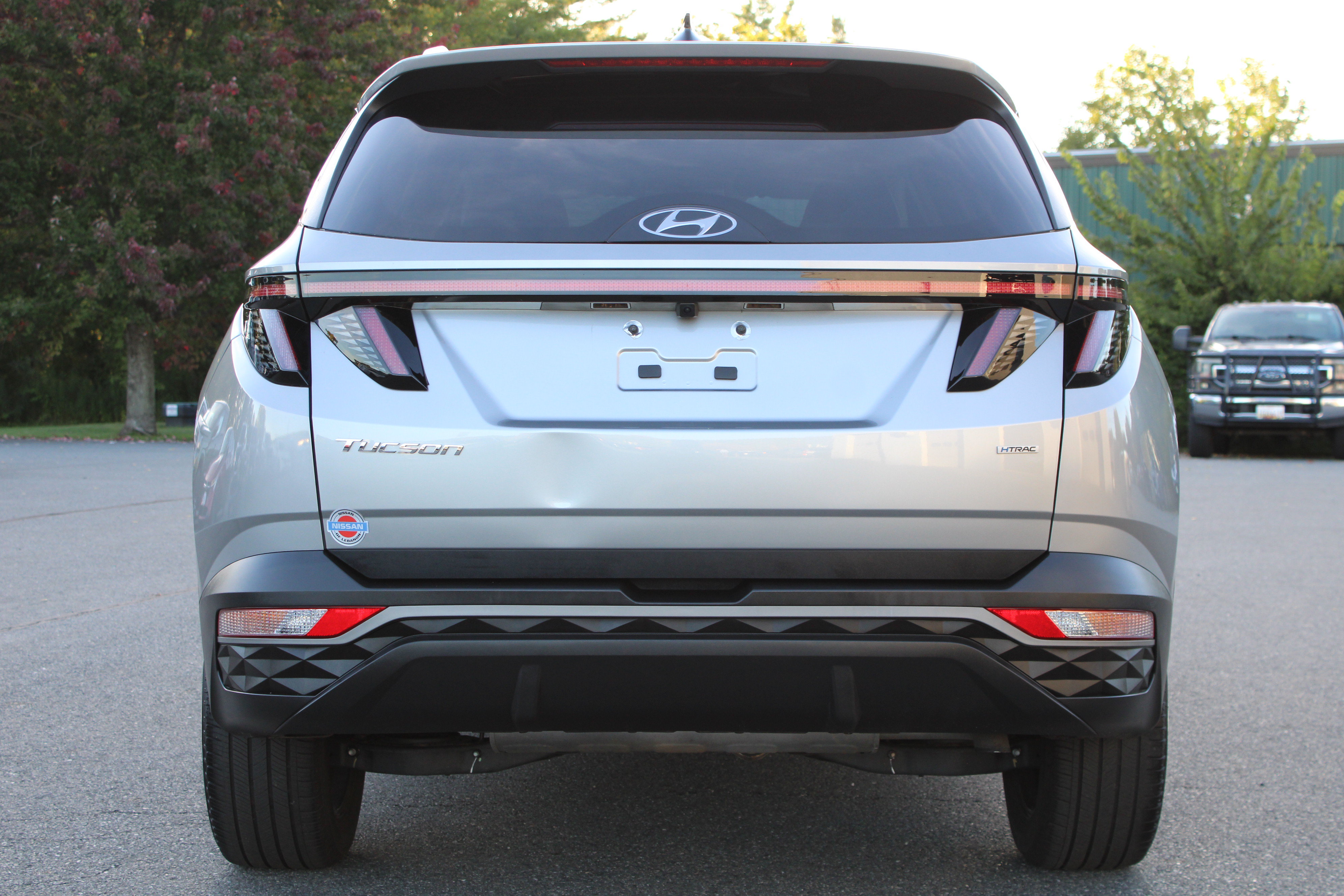 Used 2024 Hyundai Tucson SEL w/ Convenience Package AWD/4WD image 8