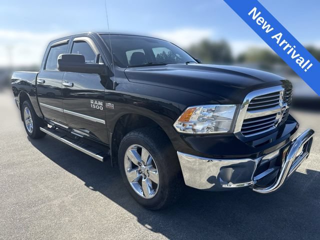 Used 2014 RAM 1500 Big Horn