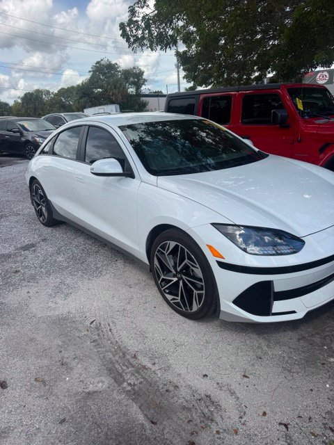 Used 2023 Hyundai Ioniq 6 SEL