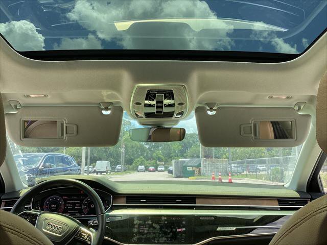 Used 2019 Audi A8 L 3.0T AWD/4WD image 21