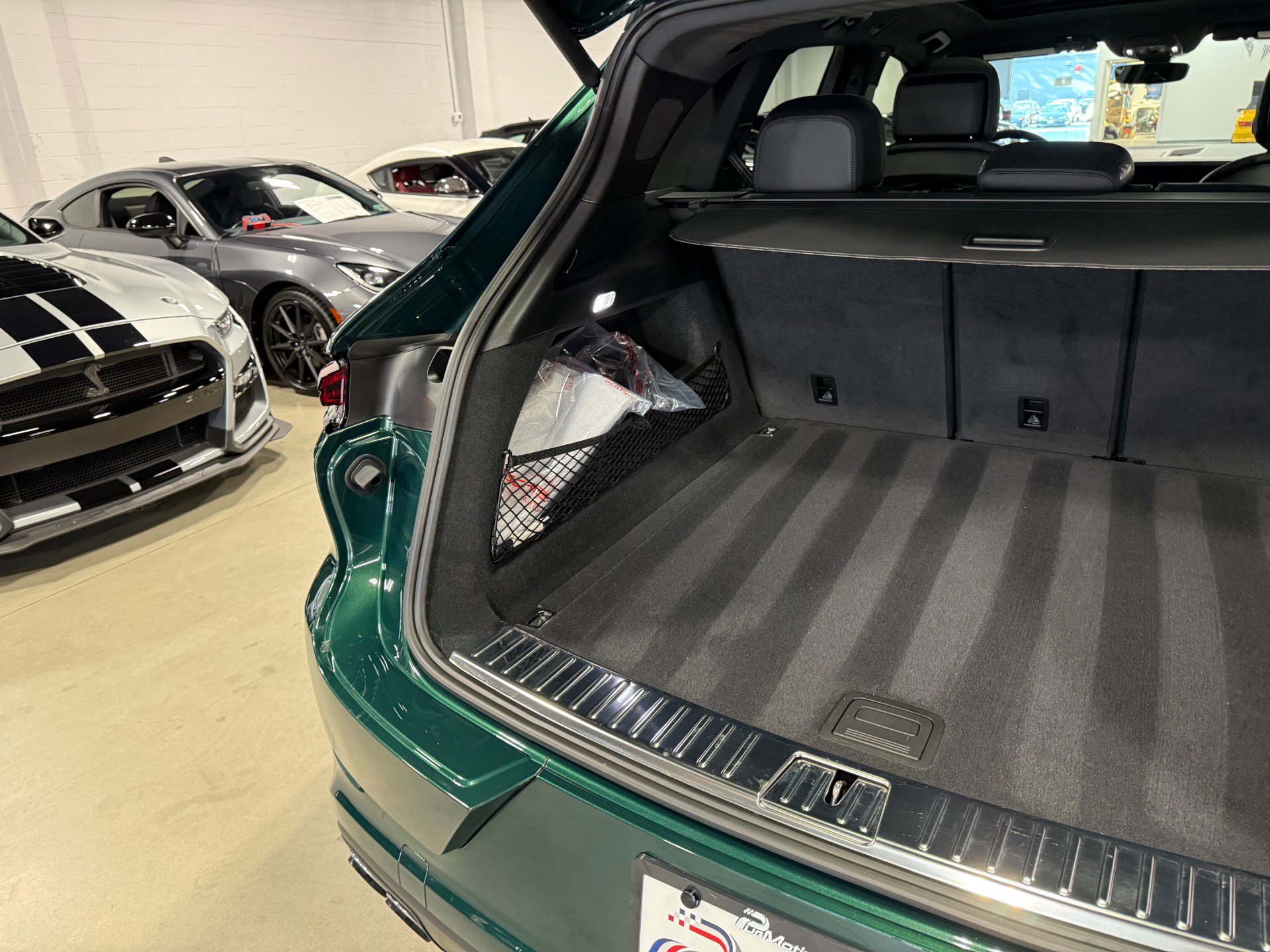 Used 2024 Porsche Cayenne S image 50