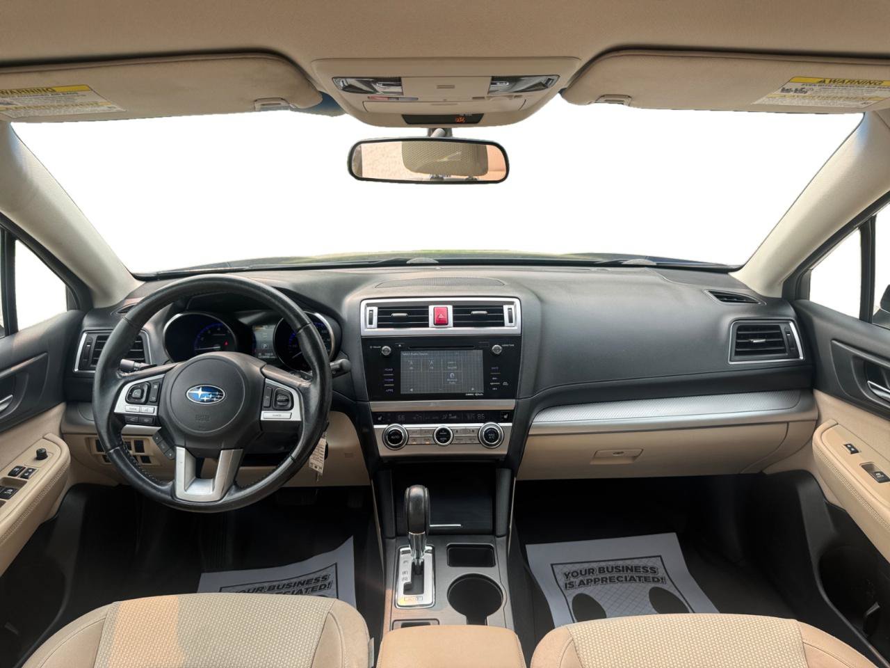 Used 2016 Subaru Outback 2.5i Premium AWD/4WD image 7