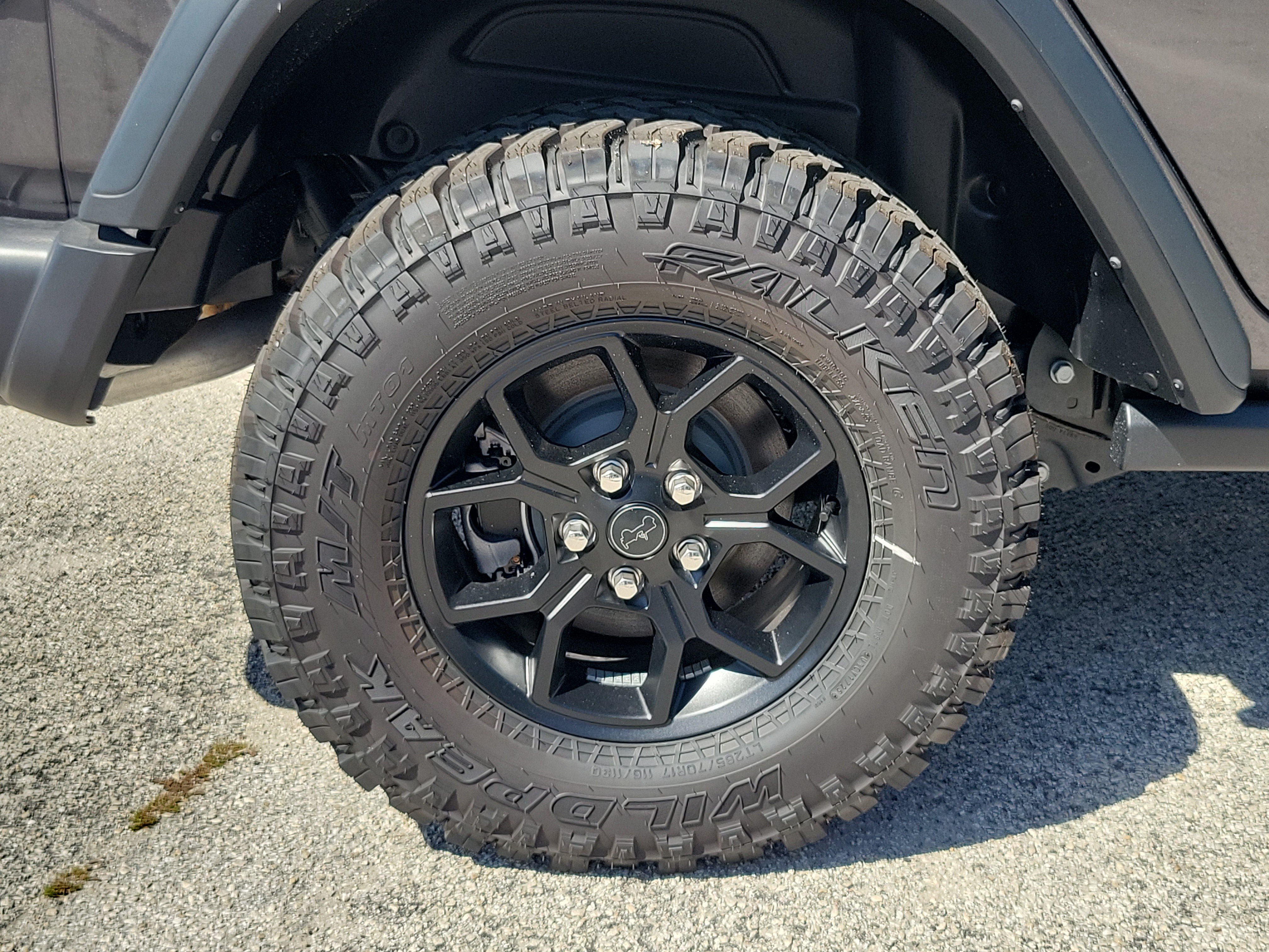 New 2026 Jeep Wrangler Unlimited Sport AWD/4WD image 5