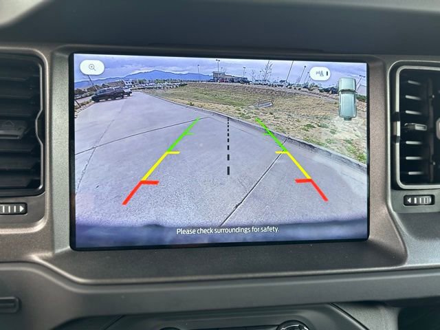 Used 2025 Ford Bronco Big Bend AWD/4WD image 22