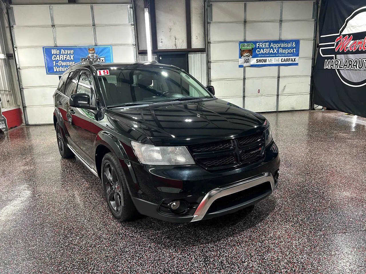 Used 2019 Dodge Journey Crossroad w/ Navigation Group image 15