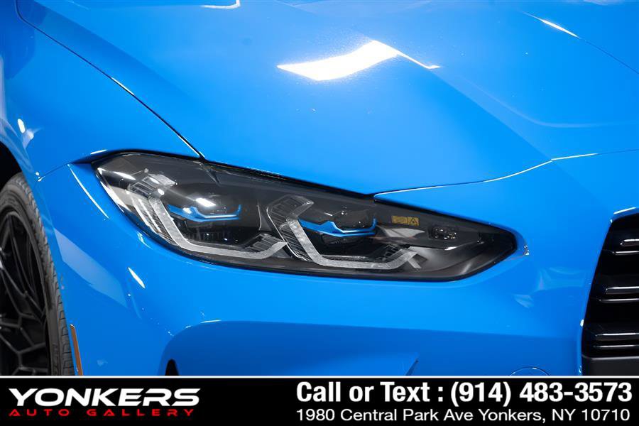 Used 2024 BMW M3 Competition w/ Executive Package image 39