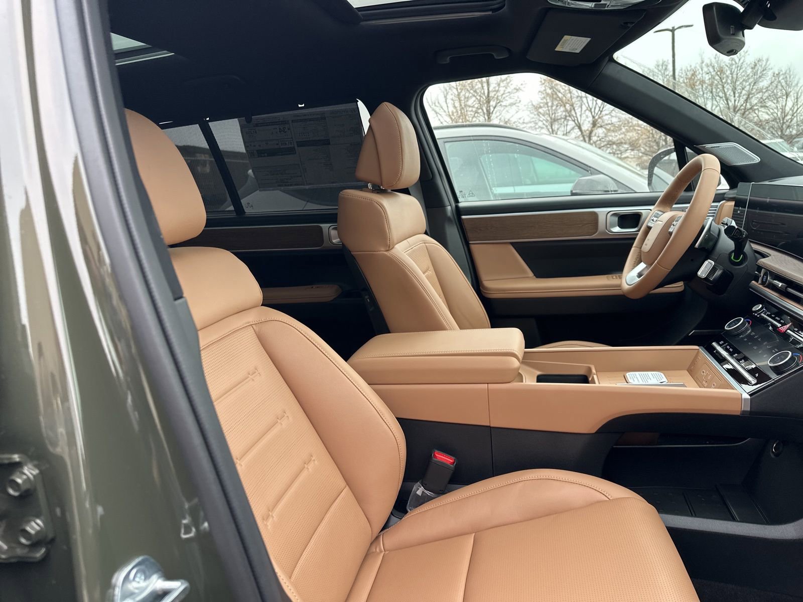 New 2026 Hyundai Santa Fe Limited image 43