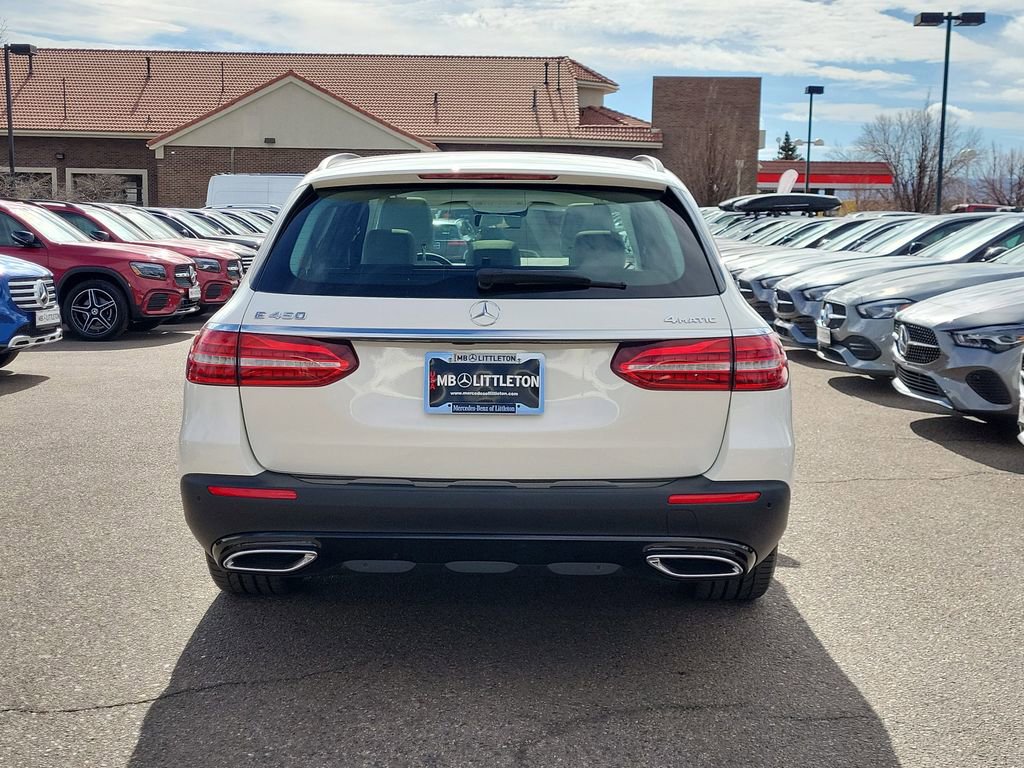 Certified 2023 Mercedes-Benz E 450 4MATIC All-Terrain Wagon image 6
