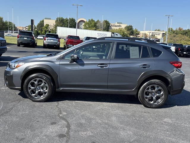 Used 2023 Subaru Crosstrek 2.5i Sport image 9