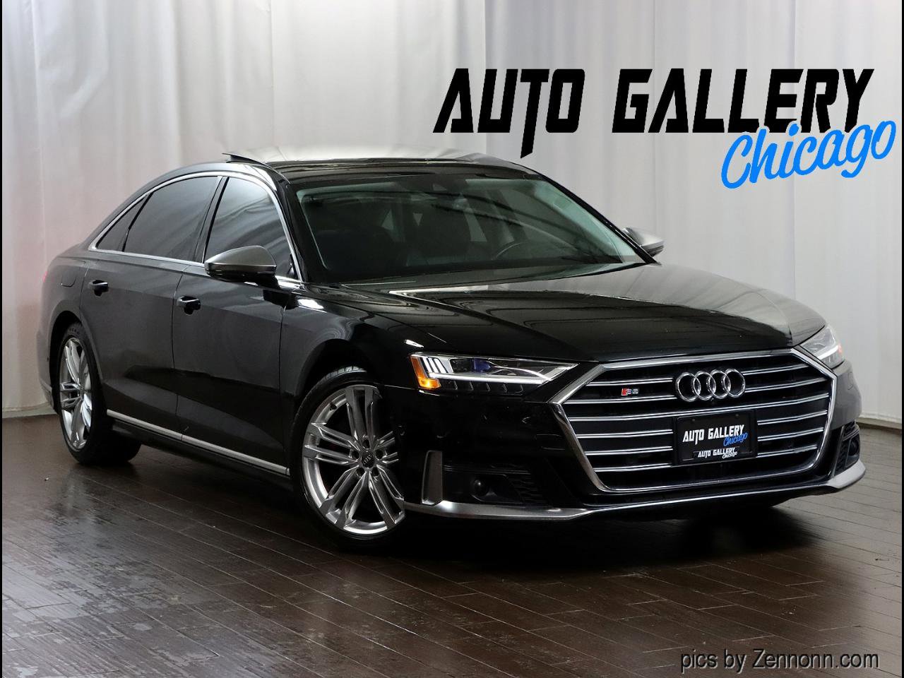 Used 2020 Audi S8 L w/ S8 Executive Package image 1