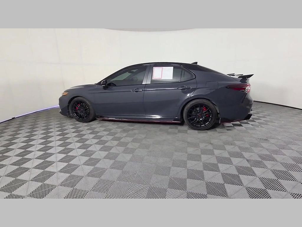 Used 2023 Toyota Camry TRD FWD image 48