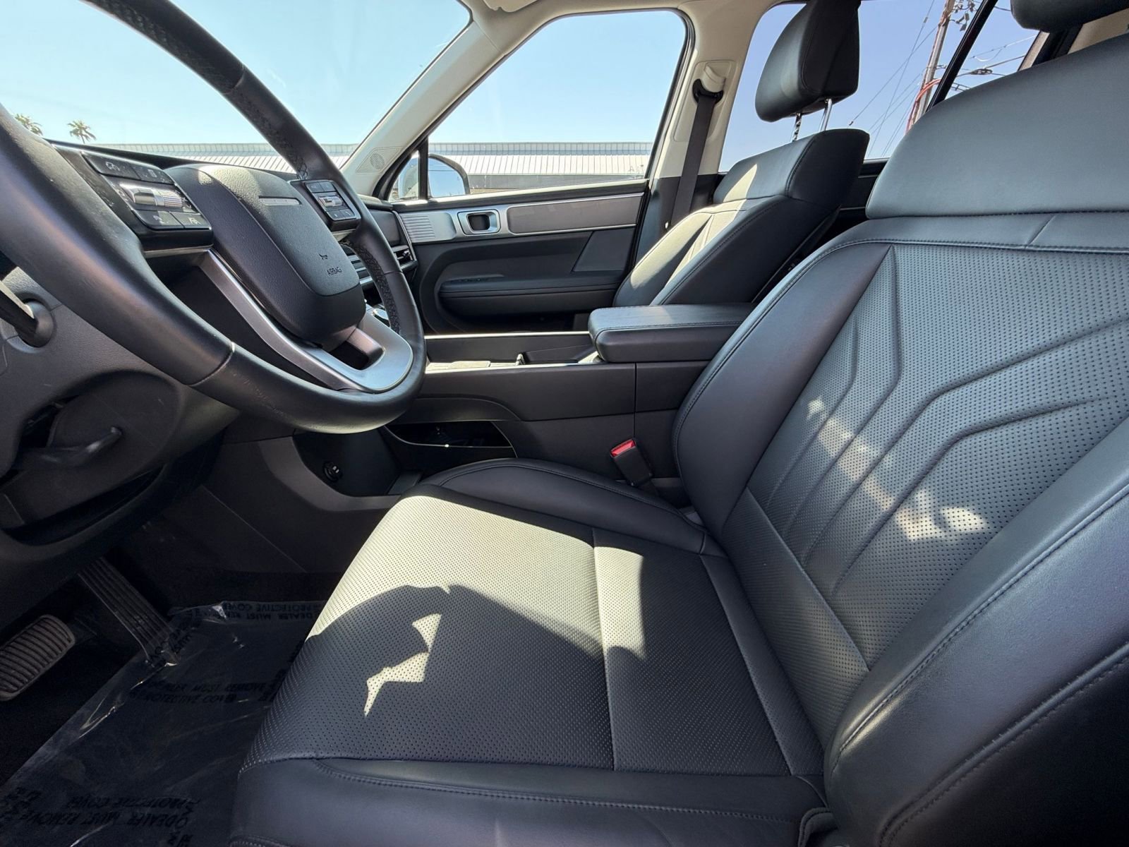 Used 2025 Hyundai Santa Fe SEL image 28