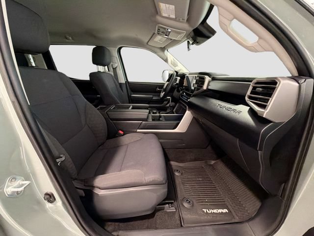 Used 2023 Toyota Tundra SR5 w/ TRD Off-Road Package AWD/4WD image 22