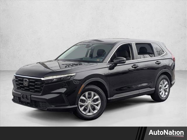 Used 2025 Honda CR-V LX