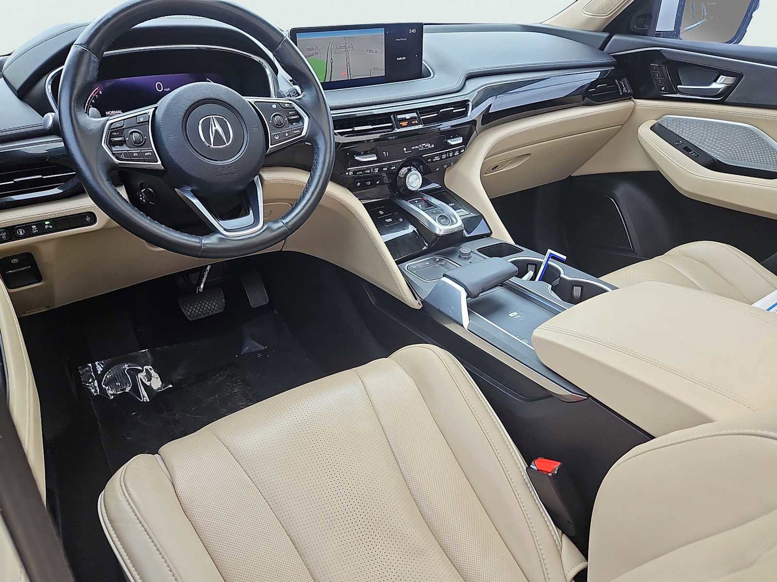 Used 2022 Acura MDX SH-AWD w/ Advance Package image 10