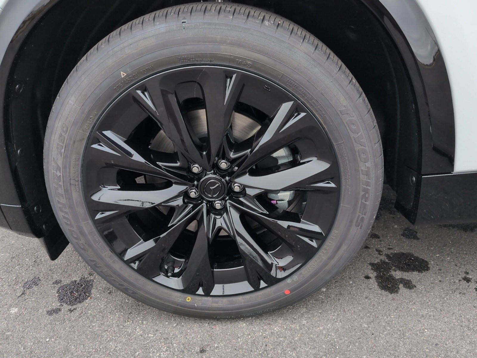 New 2026 MAZDA CX-90 3.3 Turbo S w/ Premium Package image 11