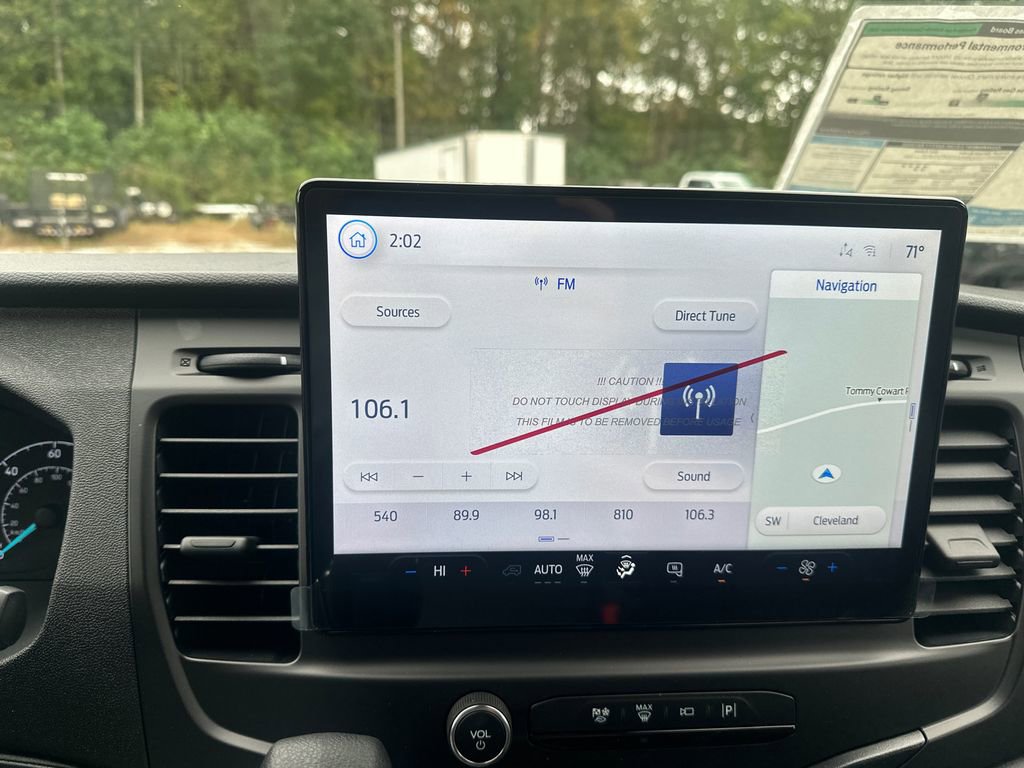 New 2025 Ford Transit 250 Low Roof image 22