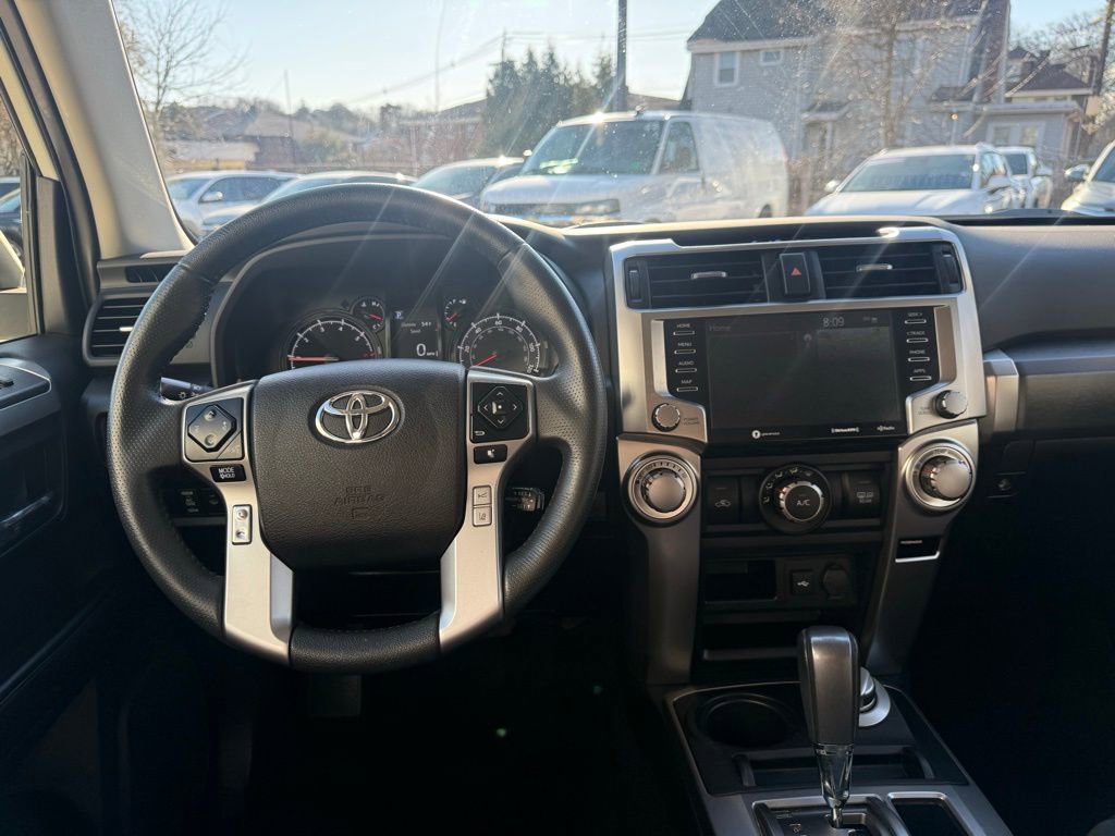 Used 2022 Toyota 4Runner Trail Special Edition image 20