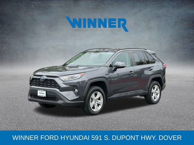 Used 2019 Toyota RAV4 XLE