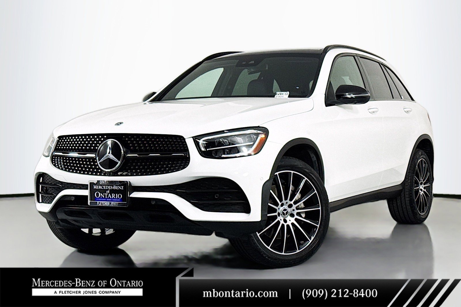 Certified 2022 Mercedes-Benz GLC 300