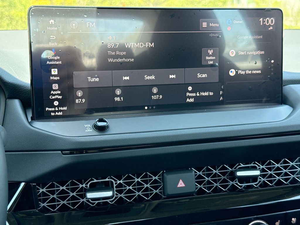 New 2026 Honda Accord Touring image 12